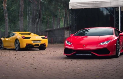 CarbonQ Spectrum Color PPF